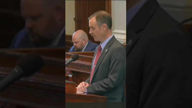 Texas Attorney General Ken Paxton trial: Opening statements begin #Shorts