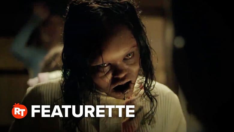 The Exorcist: Believer Featurette – A Look Inside (2023)