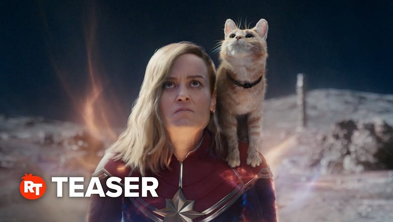 The Marvels IMAX Teaser (2023)