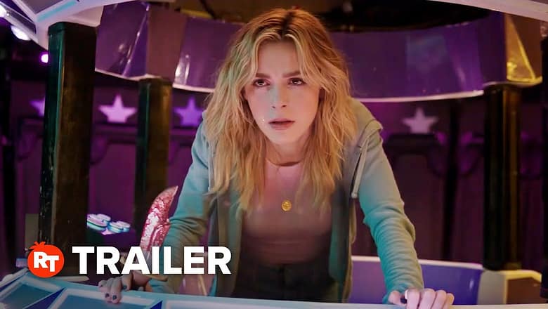 Totally Killer Red Band Trailer (2023)