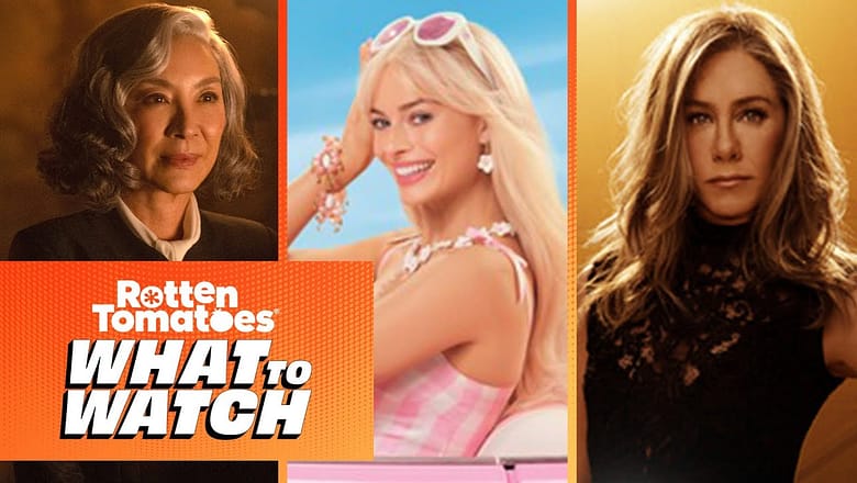 What to Watch: Barbie at Home, A Haunting in Venice, The Return of The Morning Show, and More!