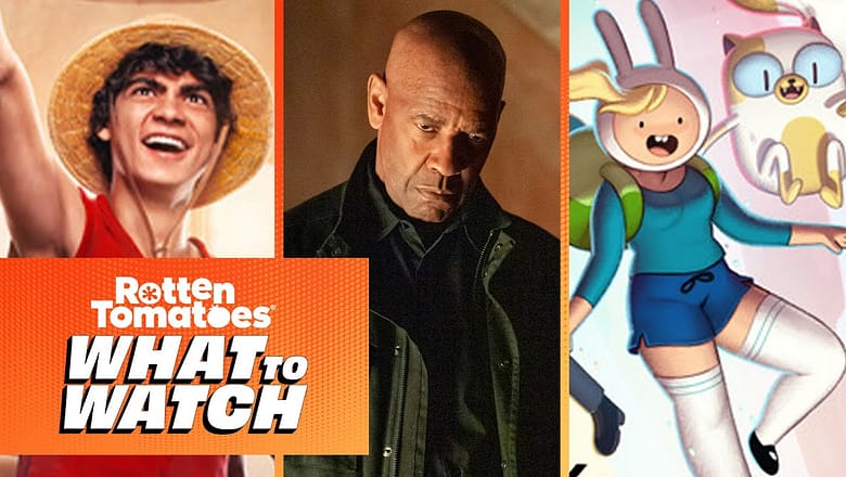 What to Watch: Equalizer 3, One Piece Live Action, Adventure Time Spin-Off, & More!