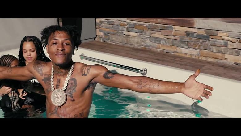 YoungBoy Never Broke Again – Heard Of Me [Official Music Video]