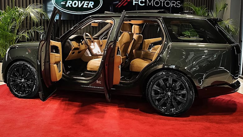 2024 Range Rover – King of Luxury!