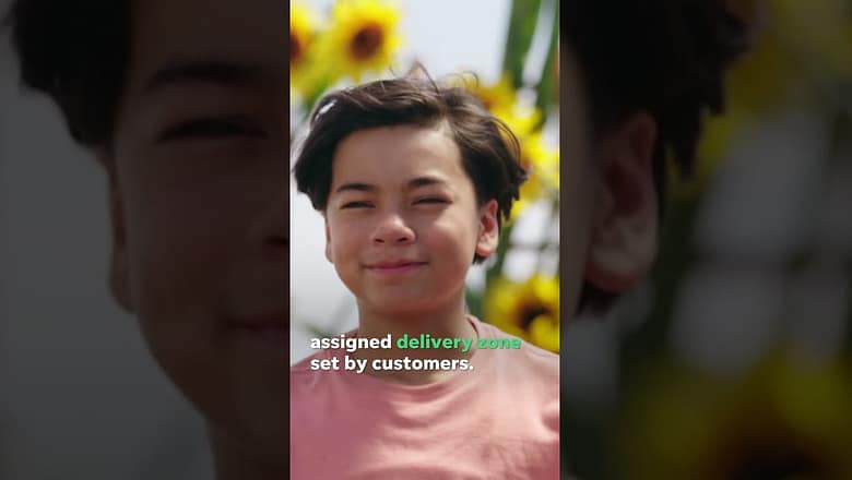 Amazon rolls out prescription drug delivery service that uses drones #Shorts