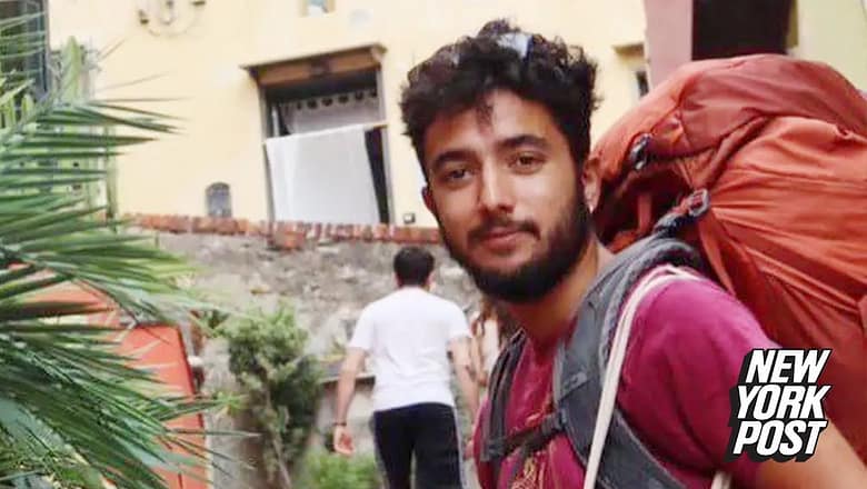 American man, 23, sends chilling message before going missing from Israeli rave