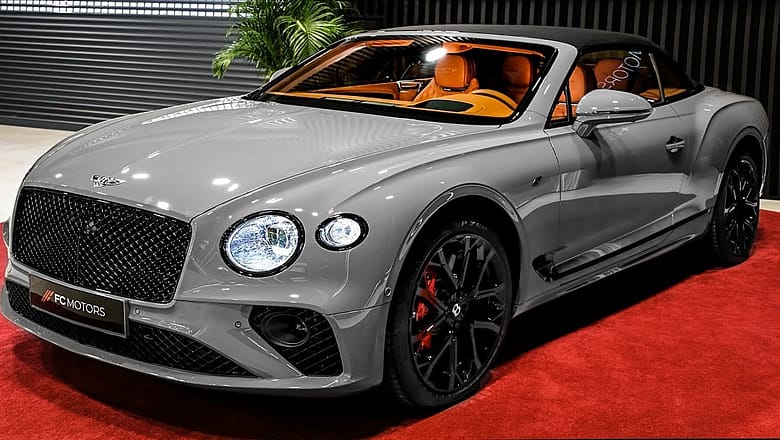 Bentley Continental GTC S (2024) – incredibly Luxurious Cabrio!