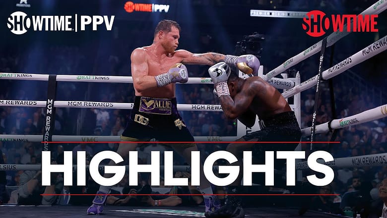Canelo Alvarez vs. Jermell Charlo: FULL CARD Highlights | SHOWTIME PPV