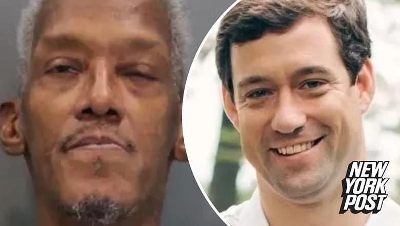 Father of three, on way to high school reunion, is killed by career criminal, cops say