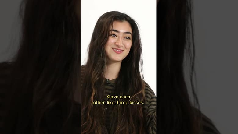 First Kisses Kiss Again | Alex & Aiko