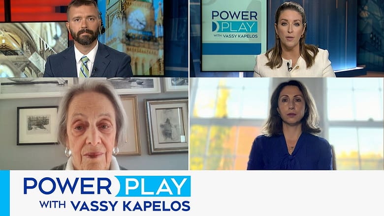 Front Bench: Blinken ‘buying time’ for hostage negotiators in Israel | Power Play with Vassy Kapelos