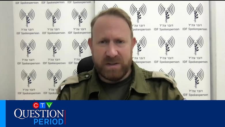 IDF discusses operation to ‘destroy and dismantle Hamas’