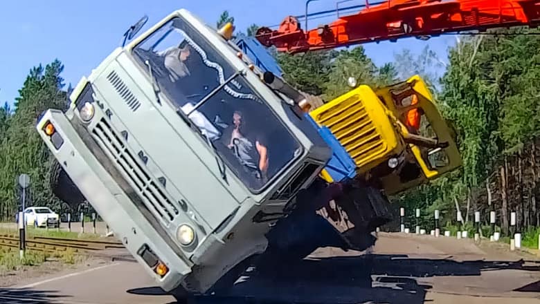 Idiots at the Wheel | Epic Wrecks & Crashes!