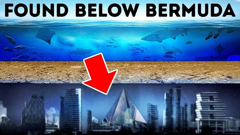 Is There a City Beneath the Bermuda Triangle?