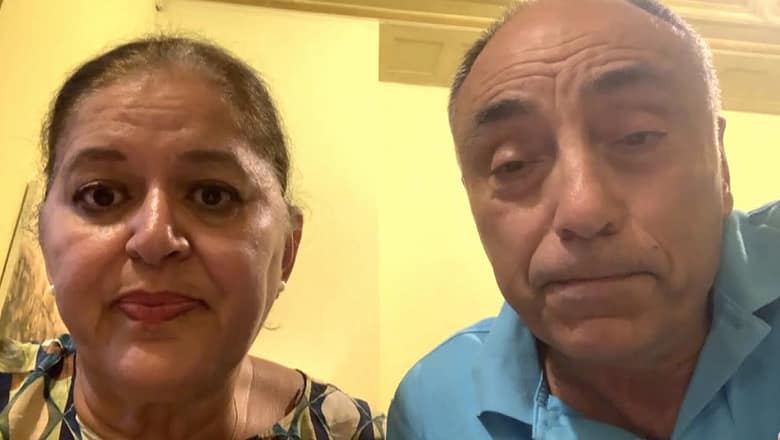 Israel news: Canadians stuck in Jerusalem after attacks | ‘We need to leave’
