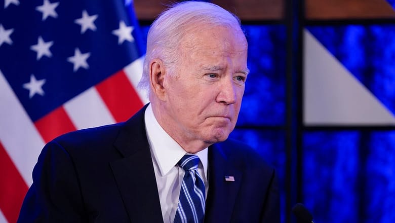 Israel news | Joe Biden warns about dangers of being ‘consumed’ by rage