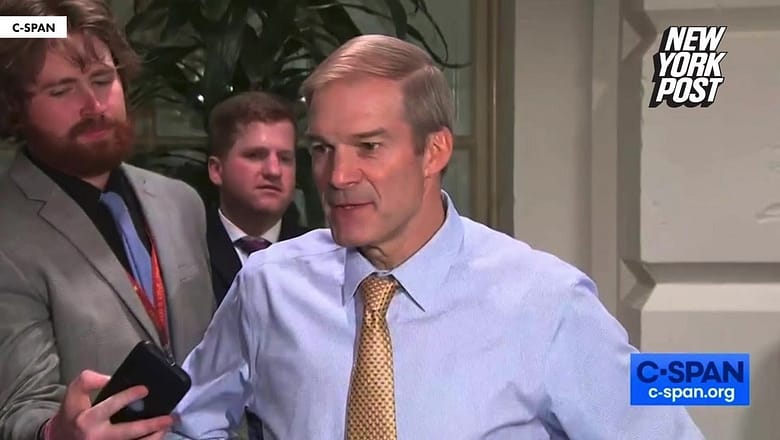 Jordan bows out of speaker’s race, clears way for new House GOP candidates