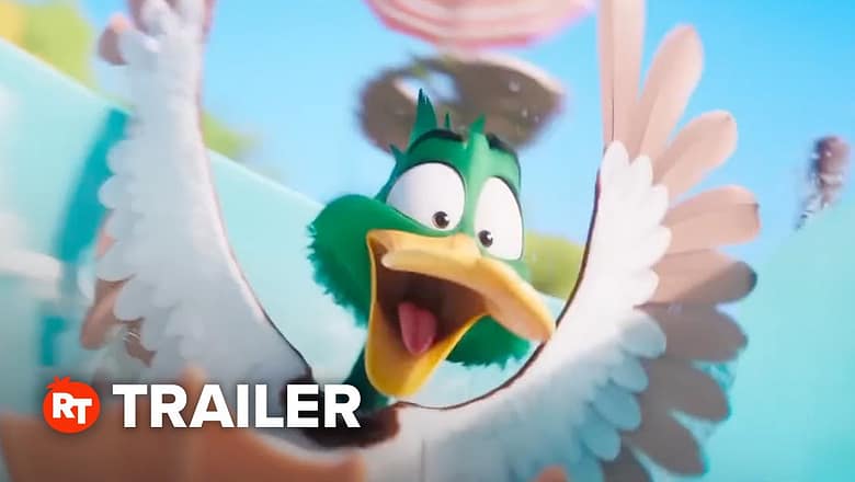 Migration Trailer – “Out of the Woods” Taylor’s Version (2023)