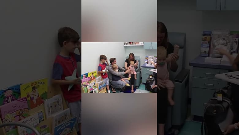 Mom bursts into tears when daughter hears for first time | Humankind #shorts #goodnews