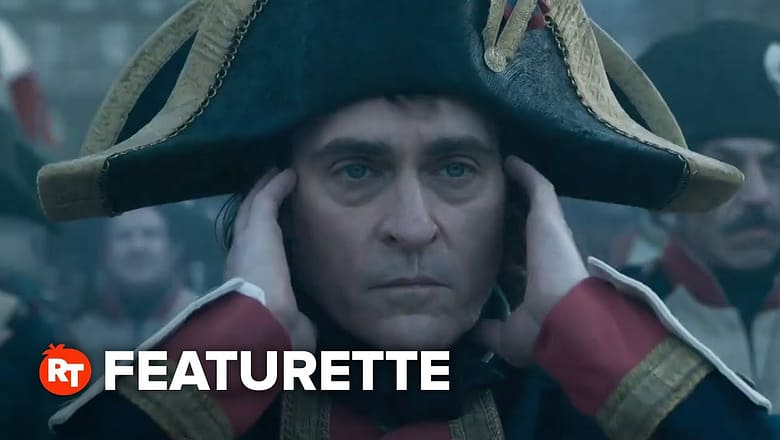Napoleon Featurette – Ridley Scott: Real Filmmaking (2023)