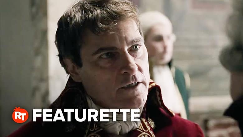 Napoleon Featurette – Unique Genius (2023)