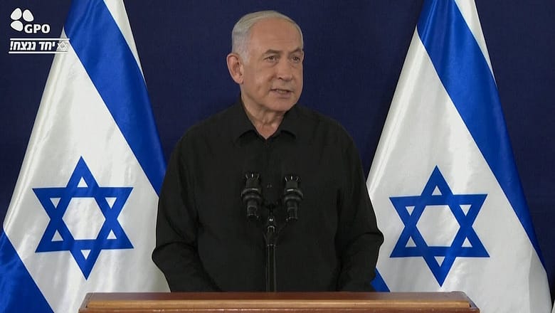 Netanyahu says Israel won’t heed growing calls for ceasefire