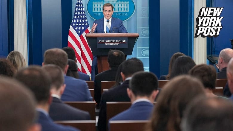 North Korea has shipped thousands of weapons to Russia: White House