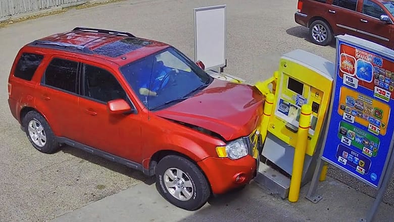 Outrageous CCTV Fails 2023