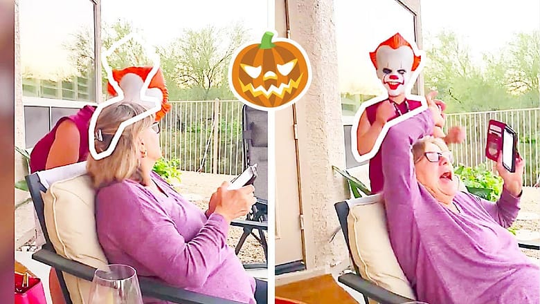 Spooktacular Pranks for a Fantastic Halloween ? | AFV’s Outline Game