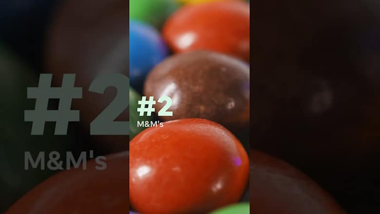 Top three Halloween candies to make your house the favorite this year #Shorts