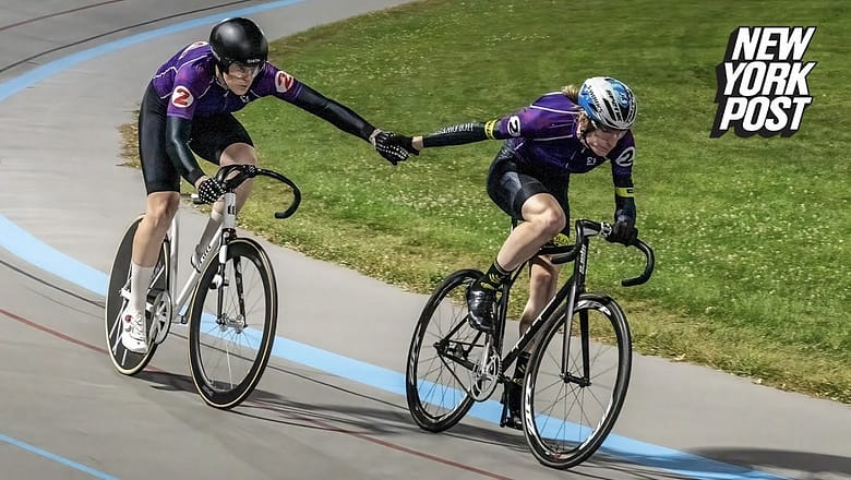 Trans cyclists take gold and silver in Chicago women’s races
