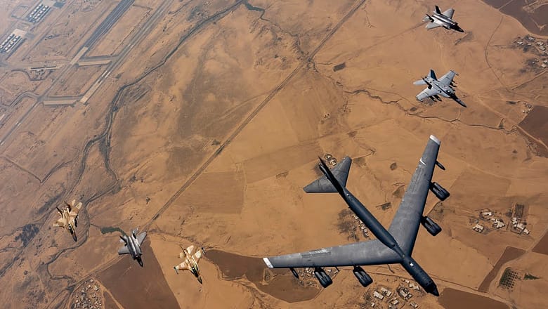 U.S. sending warships, fighter jets and other military assets to Israel | CTV National News