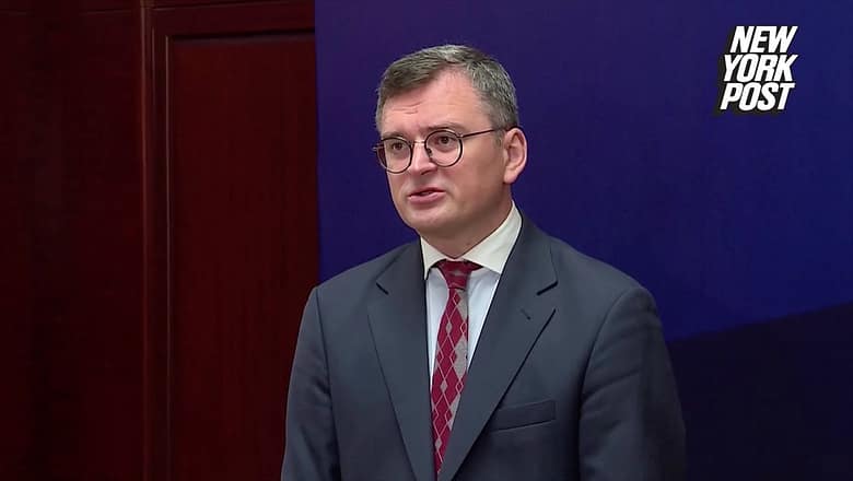 Ukraine: U.S. support for Kyiv is not weakening