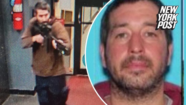 WATCH LIVE! Maine officials provide update on mass shootings and manhunt | New York Post