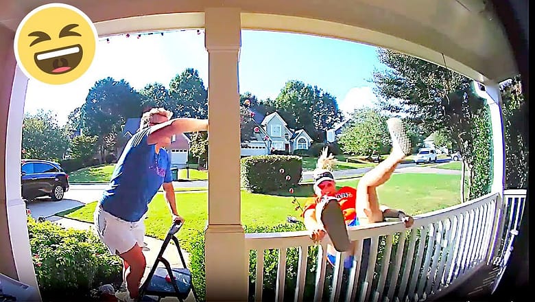 Weekly Chuckles: Epic Fails Edition!