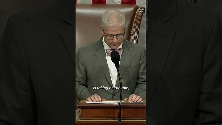 What happens now that Kevin McCarthy has been ousted from speakership #Shorts