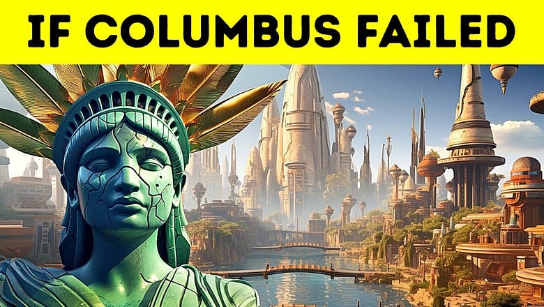 What If Columbus Never Reached the Americas