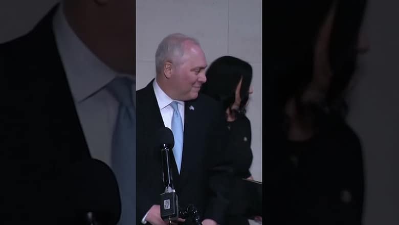 Who is Rep. Steve Scalise? Meet Republican’s pick for House speaker. #Shorts
