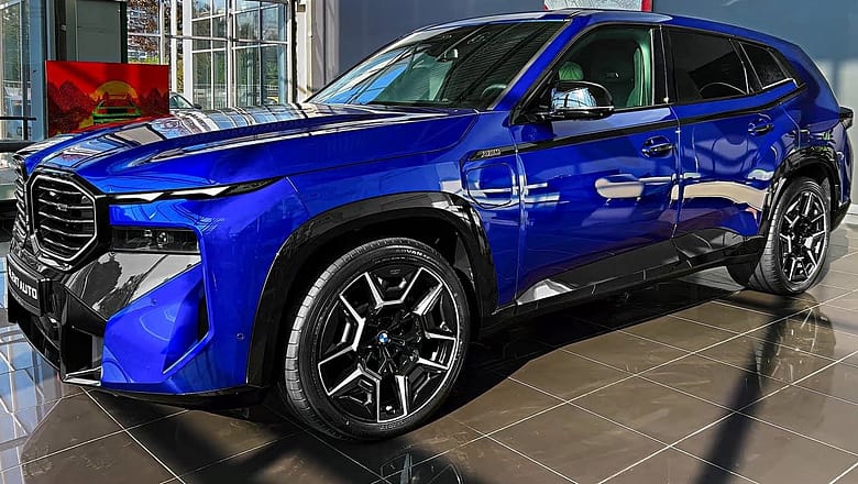 2024 BMW XM – Amazing Luxury Sport SUV!