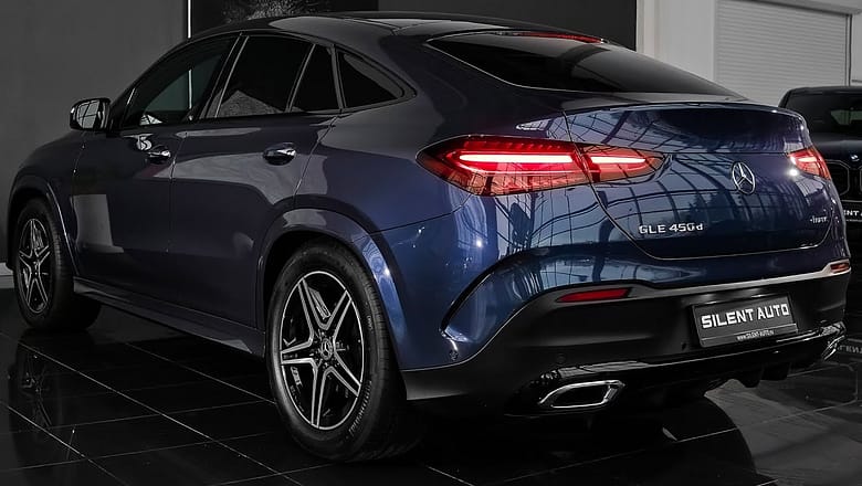 2024 Mercedes GLE Coupe – Sound, interior and Exterior (Perfect Coupe)