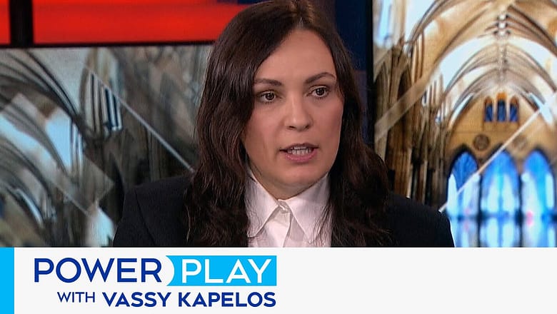 Ambassador Kovaliv on Tories voting against Ukraine free trade deal| Power Play with Vassy Kapelos