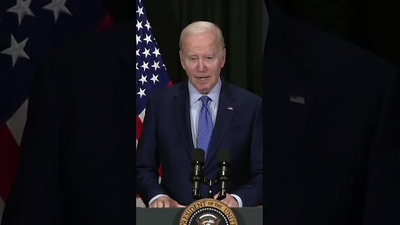 American child released by Hamas as Biden works to free more hostages #shorts