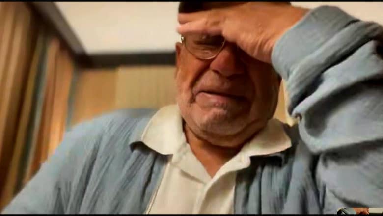 Canadian who escaped Gaza breaks down sharing what he’s seen | ISRAEL-HAMAS WAR