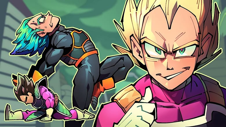 DBFZ – Shenanigoons vs The Three Idiots: REMATCH