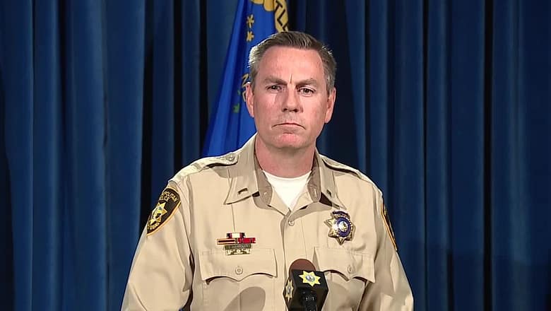 Eight teens arrested after Las Vegas high school student’s beating death