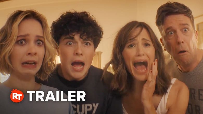 Family Switch Trailer #1 (2023)