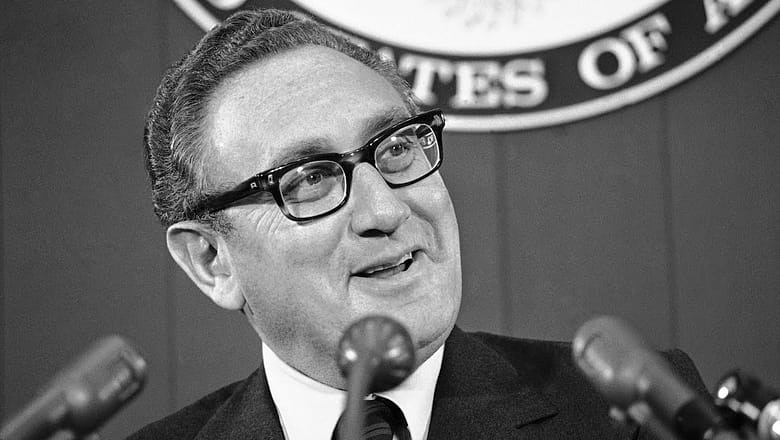 Historian on Henry Kissinger’s legacy | ‘Blood on his hands’