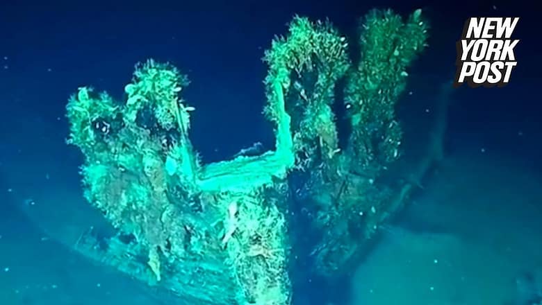 ‘Holy Grail of shipwrecks’ to be exhumed off Colombia with $20B sunken treasure