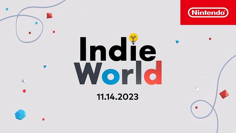 Indie World Showcase 11.14.2023 – Nintendo Switch