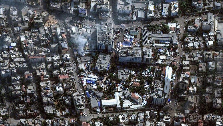 Israel-Hamas | Push to get more humanitarian aid into Gaza amid ceasefire